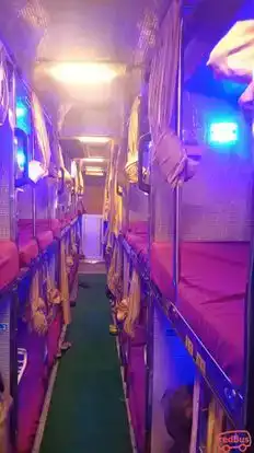 Deccan Connect Bus-Seats Image