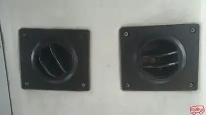 Anvesha Tours  Bus-Amenities Image