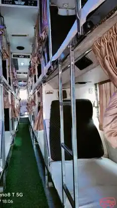 Anvesha Tours  Bus-Seats Image