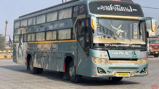 Sai Yatra Travels Bus-Front Image