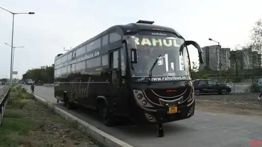 Sai Yatra Travels Bus-Front Image