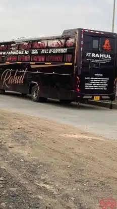 Sai Yatra Travels Bus-Front Image