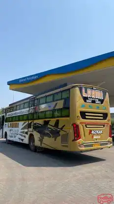 Sai Yatra Travels Bus-Front Image