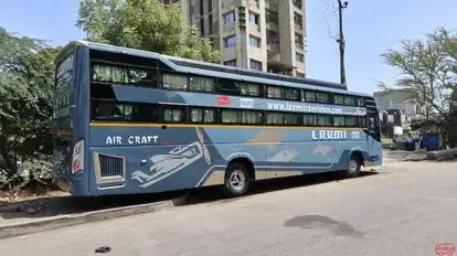 Sai Yatra Travels Bus-Front Image