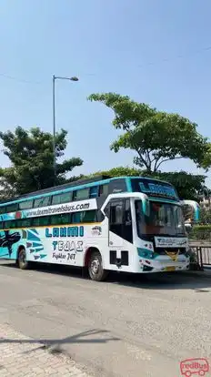 Sai Yatra Travels Bus-Front Image