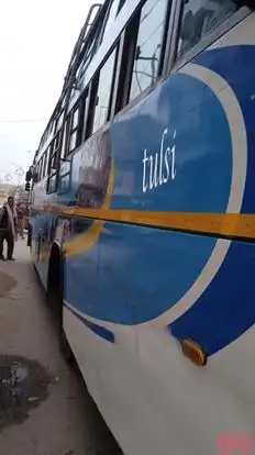 Tulsi Travel Bus-Side Image