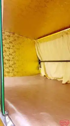 Tulsi Travel Bus-Seats Image