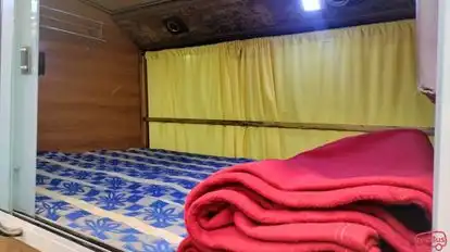 Tulsi Travel Bus-Seats Image