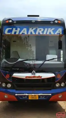 ASHIRWAD BUS SERVICE PRIVATE LIMITED Bus-Front Image