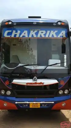 ASHIRWAD BUS SERVICE PRIVATE LIMITED Bus-Front Image