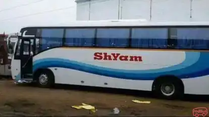 Shyam Tour And Travels Bus-Side Image