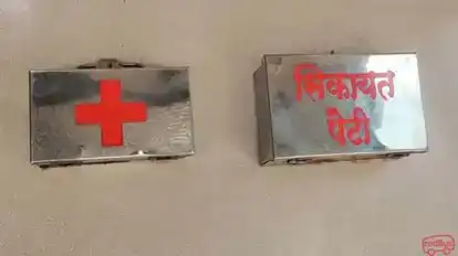 Ambika Transport  Bus-Amenities Image