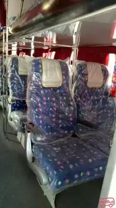 Ambika Transport  Bus-Seats Image
