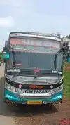 New Parasmani Travels Bus-Front Image