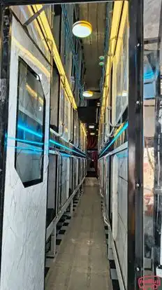 New Parasmani Travels Bus-Seats layout Image