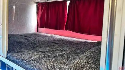 New Parasmani Travels Bus-Seats Image