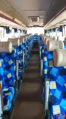 United Manjushree tours and Travels  Bus-Seats Image