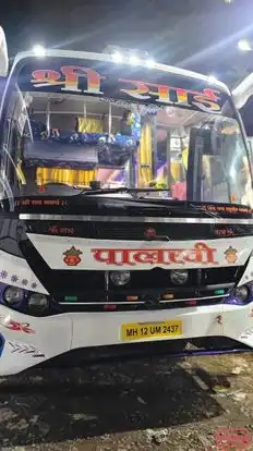 Shree Sai Tours And Travels Bus-Front Image