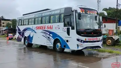 Shree Sai Tours And Travels Bus-Side Image