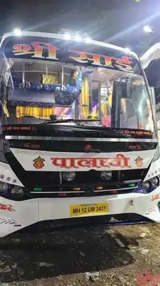 Shree Sai Tours And Travels Bus-Front Image
