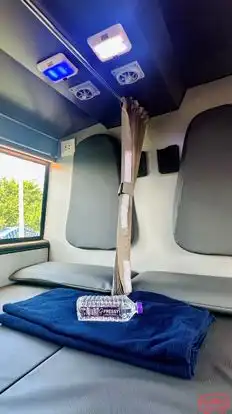 New Khaira TPT Bus-Amenities Image