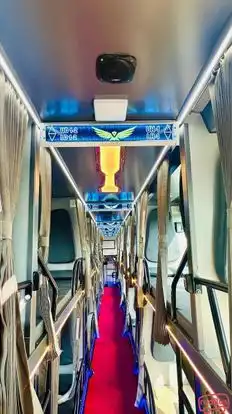 New Khaira TPT Bus-Seats layout Image