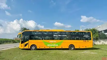 New Khaira TPT Bus-Side Image