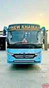 New Khaira TPT Bus-Front Image
