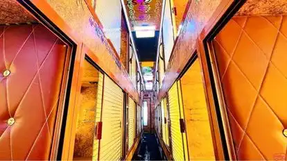 New Khaira TPT Bus-Seats layout Image