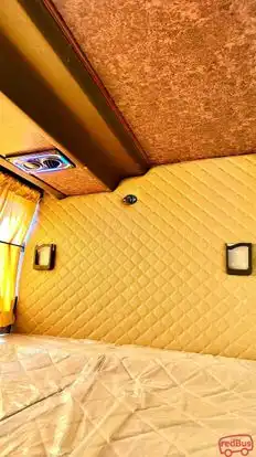 New Khaira TPT Bus-Seats Image