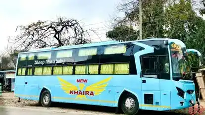 New Khaira TPT Bus-Side Image