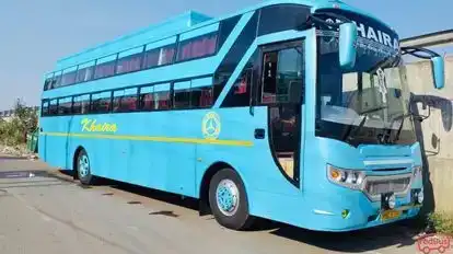 New Khaira TPT Bus-Side Image