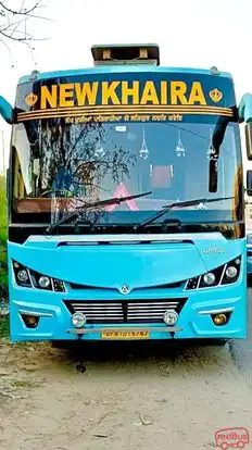 New Khaira TPT Bus-Front Image