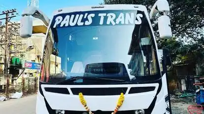 Pauls Trans Bus-Front Image