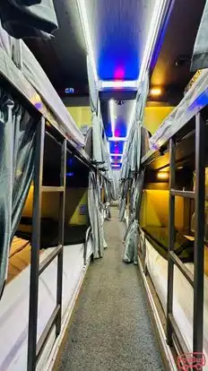 Pauls Trans Bus-Seats layout Image