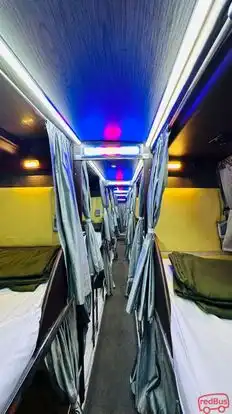 Pauls Trans Bus-Seats Image