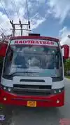 Rao travels Bus-Front Image