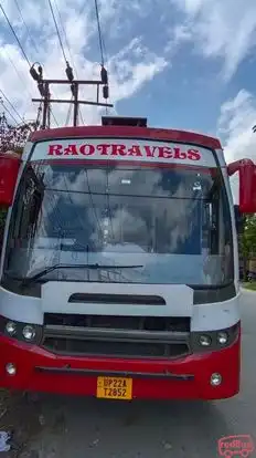 Rao travels Bus-Front Image