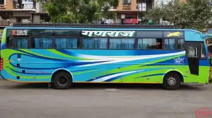 Rameshwar Tours & Travels (Virar) Bus-Side Image