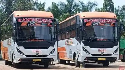 Rameshwar Tours & Travels (Virar) Bus-Front Image
