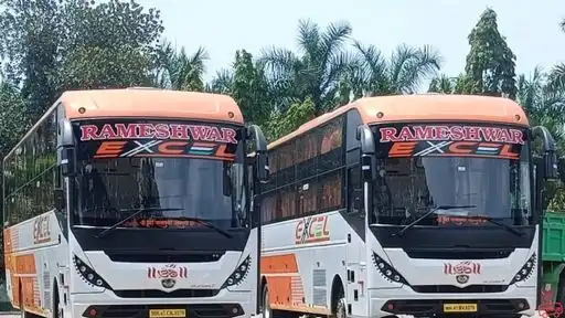 Rameshwar Tours & Travels (Virar) Bus-Front Image