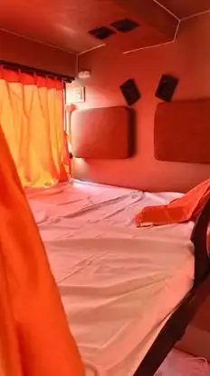 Rameshwar Tours & Travels (Virar) Bus-Seats Image