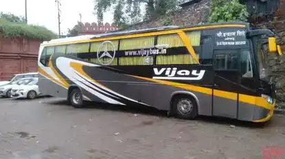 Vijay-Kissan Tours Bus-Side Image