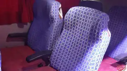 Vijay-Kissan Travel(global Tiger india Pvt Ltd) Bus-Seats Image