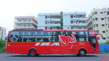 IRA Travels Bus-Side Image