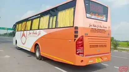 Jai Balaji Bus Service Bus-Side Image