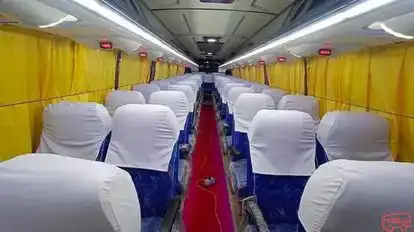 Jai Balaji Bus Service Bus-Seats Image