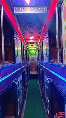 R.K Travels Bus-Amenities Image