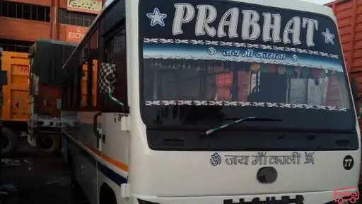 Prabhat Bus Service  Bus-Front Image