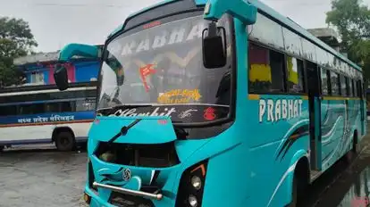 Prabhat Bus Service  Bus-Side Image